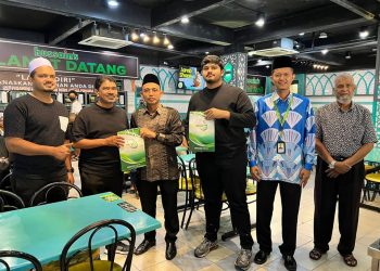 3 JANUARI 2023 – KUNJUNGAN HORMAT TIMBALAN KETUA PEGAWAI EKSEKUTI(OPERASI)