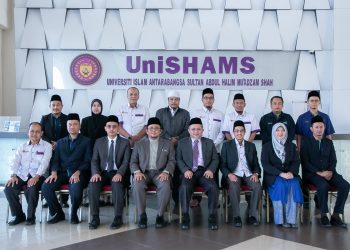 18 JANUARI 2023 – MOU ANTARA ZAKAT PULAU PINANG DAN UNISHAMS