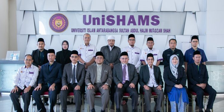 18 JANUARI 2023 – MOU ANTARA ZAKAT PULAU PINANG DAN UNISHAMS