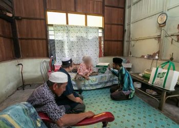 26 JANUARI 2023 – PROGRAM ZIARAH KARIAH ZPP