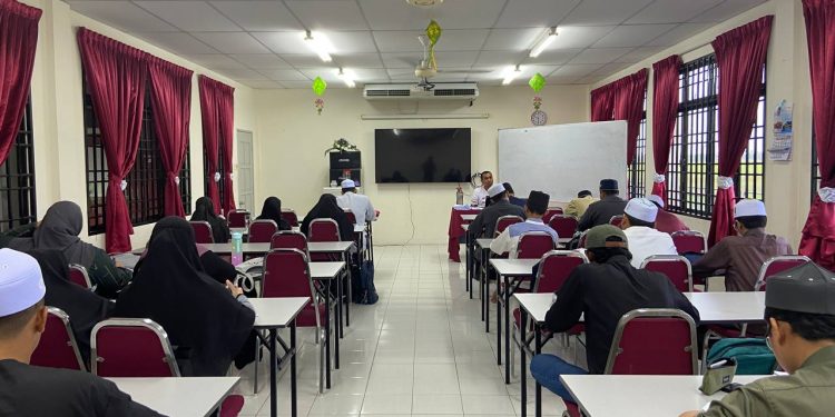 30 JANUARI 2023 – PROGRAM ILTIZAM HUFFAZ TAJAAN ZPP