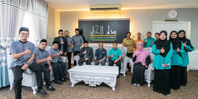 7 FEBRUARI 2023 – LAWATAN MAINS KE DARUL HANAN PULAU PINANG DAN IKS ZPP