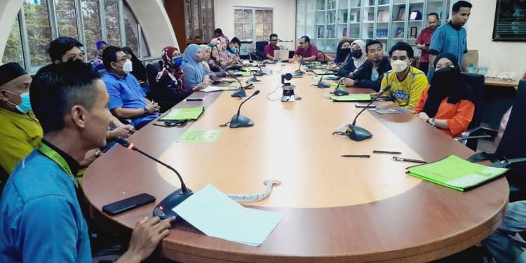 21 FEBRUARI 2023 – TAKLIMAT ZAKAT DAN PENERANGAN SKIM PEMBIAYAAN i-TEKAD BANK ISLAM