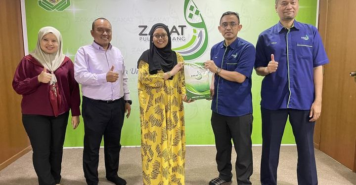 29 MAC 2023 – KUNJUNGAN HORMAT DARIPADA ETIQA INSURANCE DAN TAKAFUL WILAYAH UTARA