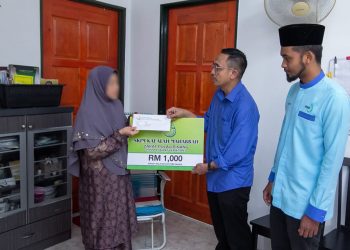 8 MEI 2023 – SERAHAN SKIM KAFALAH MAHABBAH ZPP