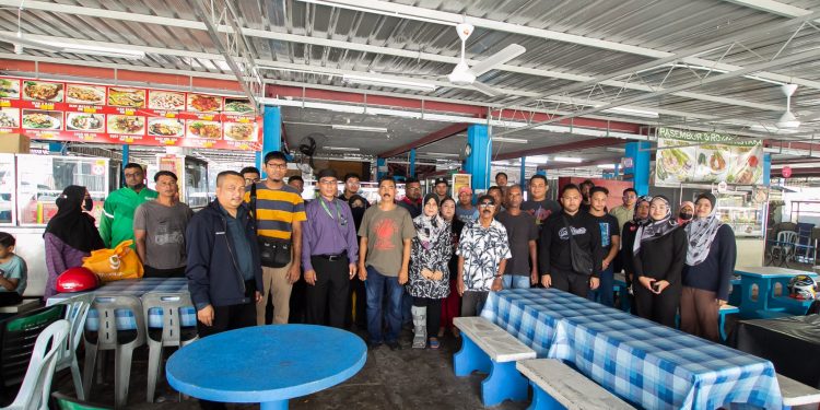 18 MEI 2023 – BANTUAN KEPADA MANGSA MUSIBAH KEBAKARAN KOMPLEKS ASTAKA STADIUM BANDARAYA PULAU PINANG