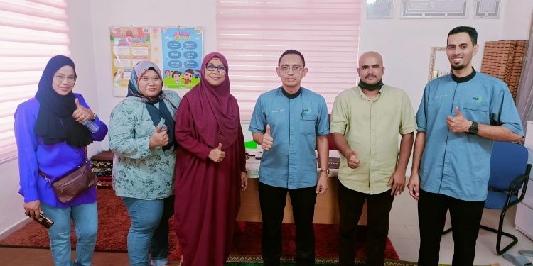 30 MEI 2023 – LAWATAN ZPP KE KELAS PREP MPKK JALAN TENGGIRI