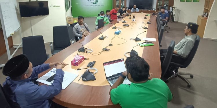 12 JUN 2023 – TAKLIMAT PROGRAM RAKAN PENGHANTAR GRAB ZPP