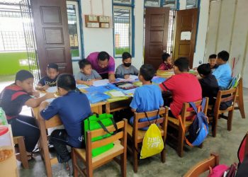 27 JUN 2023 – PROGRAM PULAU PINANG MENGAJAR DI SAR AL-AMIN, NIBONG TEBAL