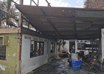 3 JULAI 2023 – ZIARAH ASNAF DAN MANGSA RIBUT DI PERMATANG RAMBAI