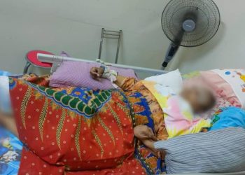 6 JULAI 2023 – ZIARAH ASNAF DAN MANGSA RIBUT DI TIMUR LAUT, SPS DAN SPT