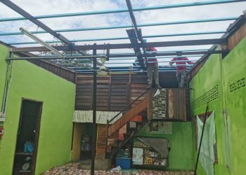 11 JULAI 2023 – SERAHAN BANTUAN KECEMASAN MANGSA RIBUT DI PENAGA