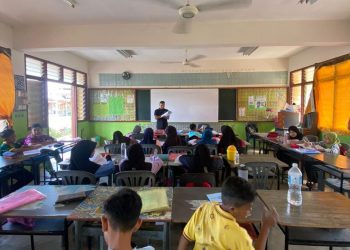 13 JULAI 2023 – PROGRAM PULAU PINANG MENGAJAR DI SAR AR-RAHMAN, PADANG CEMPEDAK