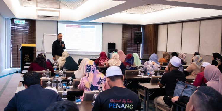 26 SEPTEMBER 2023 – BENGKEL ASAS KEUSAHAWANAN ZAKAT PULAU PINANG 2023