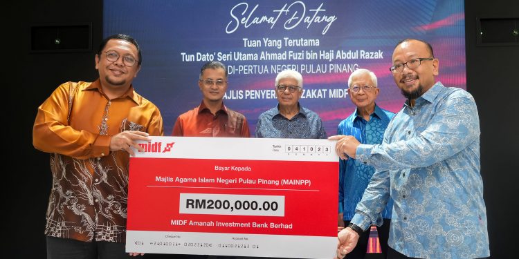 5 OKTOBER 2023 – MIDF AMANAH INVESTMENT BANK BERHAD TUNAI ZAKAT