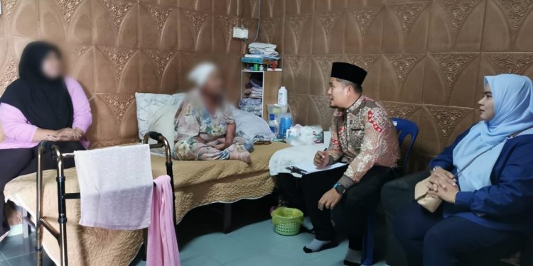 23 OKTOBER 2023 – ZIARAH ASNAF DAERAH TIMUR LAUT DAN BARAT DAYA