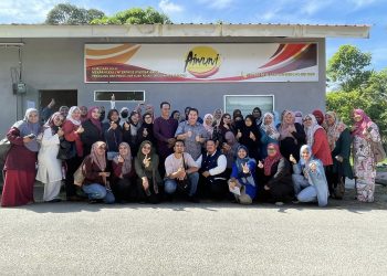 8 DISEMBER 2023 – LAWATAN LAPANGAN KURSUS PEMBANGUNAN USAHAWAN ZPP DAN PENSIJILAN HALAL MALAYSIA