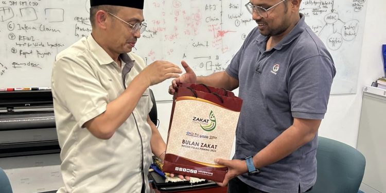 21 DISEMBER 2023 – PROGRAM TOUR MUZAKKI TIMBALAN CEO