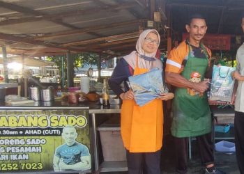 28 DISEMBER 2023 – NASI PAGI ABANG SADO BAYAR ZAKAT