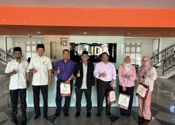 27 DISEMBER 2023 – UDA LAND (NORTH) BAYAR ZAKAT PERNIAGAAN