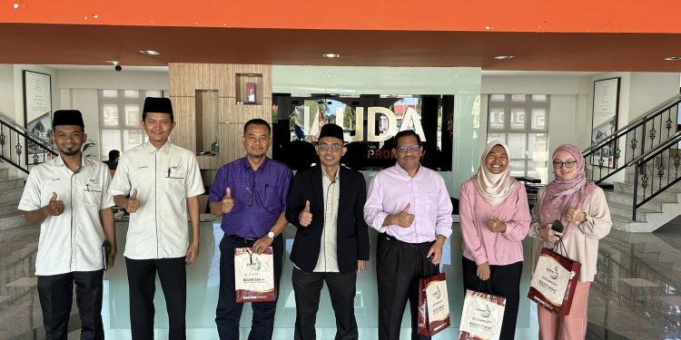 27 DISEMBER 2023 – UDA LAND (NORTH) BAYAR ZAKAT PERNIAGAAN