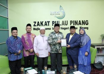 29 DISEMBER 2023 – JERUK MADU PAK ALI BAYAR ZAKAT PERNIAGAAN DAN PENDAPATAN