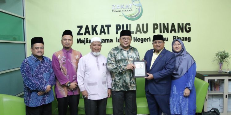 29 DISEMBER 2023 – JERUK MADU PAK ALI BAYAR ZAKAT PERNIAGAAN DAN PENDAPATAN
