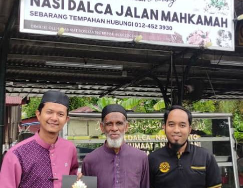 29 DISEMBER 2023 – NASI DALCA JALAN MAHKAMAH BAYAR ZAKAT