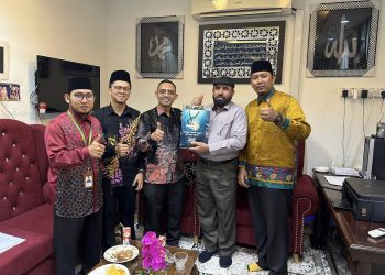 30 DISEMBER 2023 – AMALAN UTAMA TRADING BAYAR ZAKAT