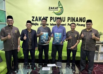 26 DISEMBER 2023 – THAIYYUB NASI KANDAR BAYAR ZAKAT PERNIAGAAN