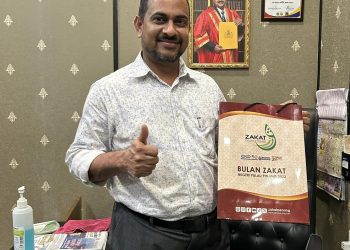 30 DISEMBER 2023 – AYURVEDIC CENTRE BAYAR ZAKAT