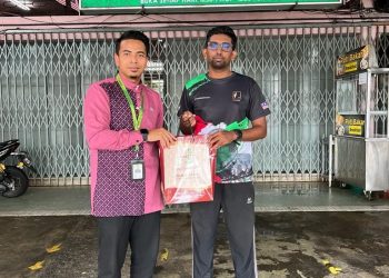 30 DISEMBER 2023 – SULAIMAN NASI KANDAR BAYAR ZAKAT