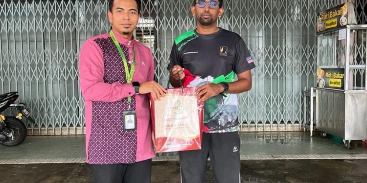 30 DISEMBER 2023 – SULAIMAN NASI KANDAR BAYAR ZAKAT