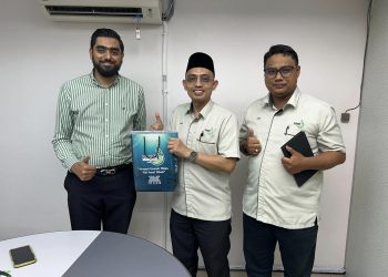 5 JANUARI 2024 – AGUSTI ASMADI & CO BAYAR ZAKAT