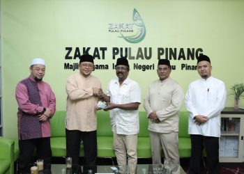 2 JANUARI 2024 – ARIFF & CO BAYAR ZAKAT