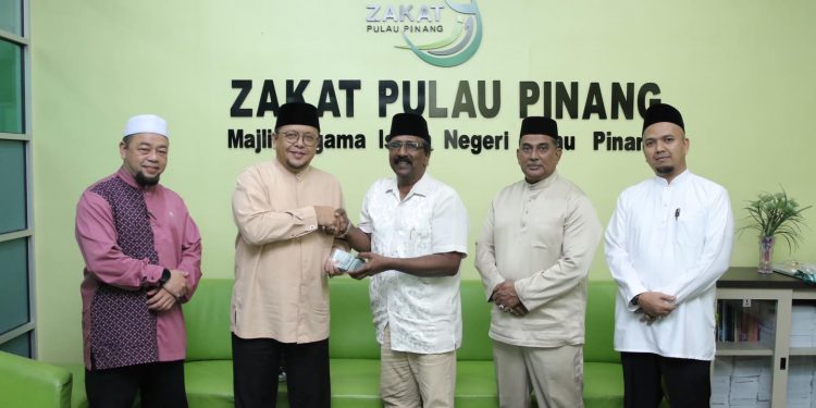 2 JANUARI 2024 – ARIFF & CO BAYAR ZAKAT