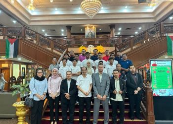 4 JANUARI 2024 – MAJLIS MERAIKAN PELAJAR TAJAAN ZAKAT PULAU PINANG