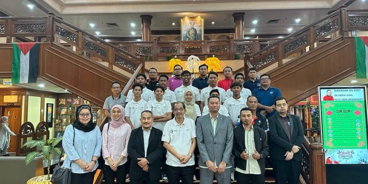 4 JANUARI 2024 – MAJLIS MERAIKAN PELAJAR TAJAAN ZAKAT PULAU PINANG