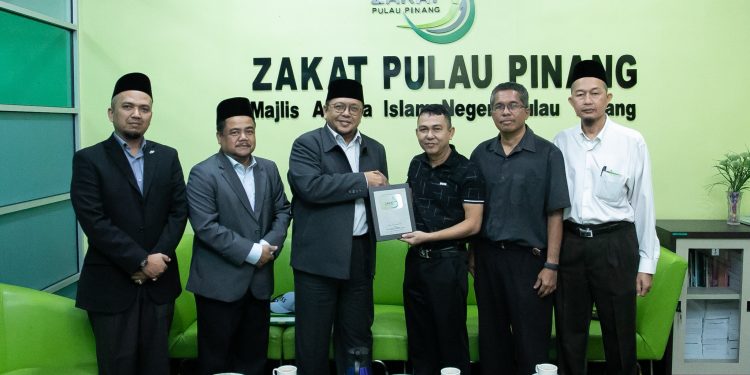 8 JANUARI 2024 – SMART FV MARKETING SDN BHD BAYAR ZAKAT