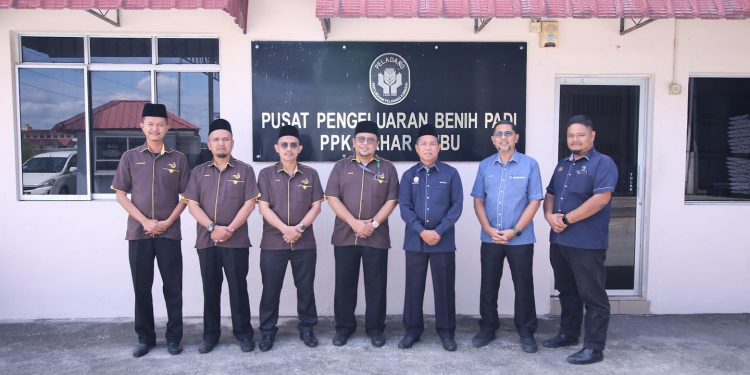 19 JANUARI 2024 – KUNJUNGAN SILATURAHIM ZPP KE PERTUBUHAN PELADANG KAWASAN LAHAR BUBU