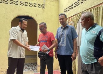 19 JANUARI 2024 – SUMBANGAN KECEMASAN BUAT MANGSA PUTING BELIUNG