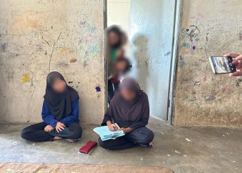 19 JANUARI 2024 – ZIARAH ASNAF DI BERTAM PUTRA