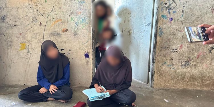 19 JANUARI 2024 – ZIARAH ASNAF DI BERTAM PUTRA