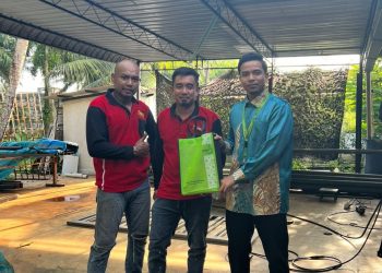 23 JANUARI 2024 – NORTHERN GRILL & AWNING ENTERPRISE TAKSIR ZAKAT