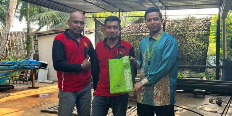 23 JANUARI 2024 – NORTHERN GRILL & AWNING ENTERPRISE TAKSIR ZAKAT