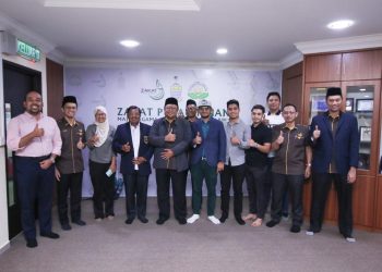 23 JANUARI 2024 – KUNJUNGAN HORMAT DARIPADA MALAYSIAN RESOURCES CORPORATION BERHAD (MRCB)