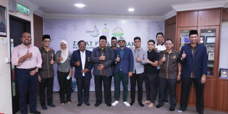 23 JANUARI 2024 – KUNJUNGAN HORMAT DARIPADA MALAYSIAN RESOURCES CORPORATION BERHAD (MRCB)