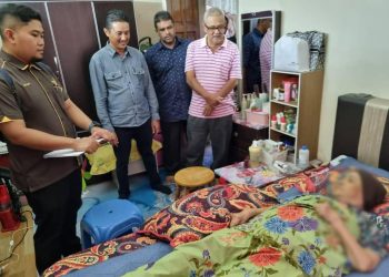 24 JANUARI 2024 – ZIARAH ASNAF BAGI SKIM PERUBATAN DAN SKIM SARAHIDUP