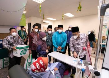 16 OGOS 2024 – ZPP PERUNTUK LEBIH RM 6.9 JUTA BIAYAI LAPAN PHZ