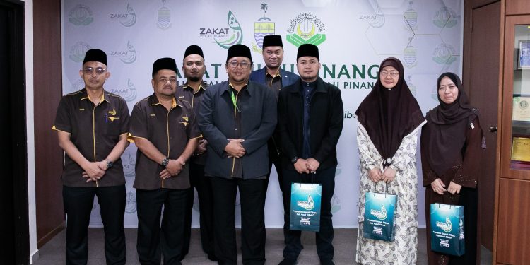 30 JANUARI 2024 – KUNJUNGAN PENYELIDIK DARI BRUNEI DARUSSALAM